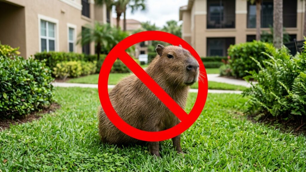 Biólogos do ICMBio explicam por que a capivara virou vizinha de condomínio em cidades brasileiras, qual é a distância mínima segura por causa do carrapato-estrela, e o erro de alimentar que transforma o bando em problema permanente