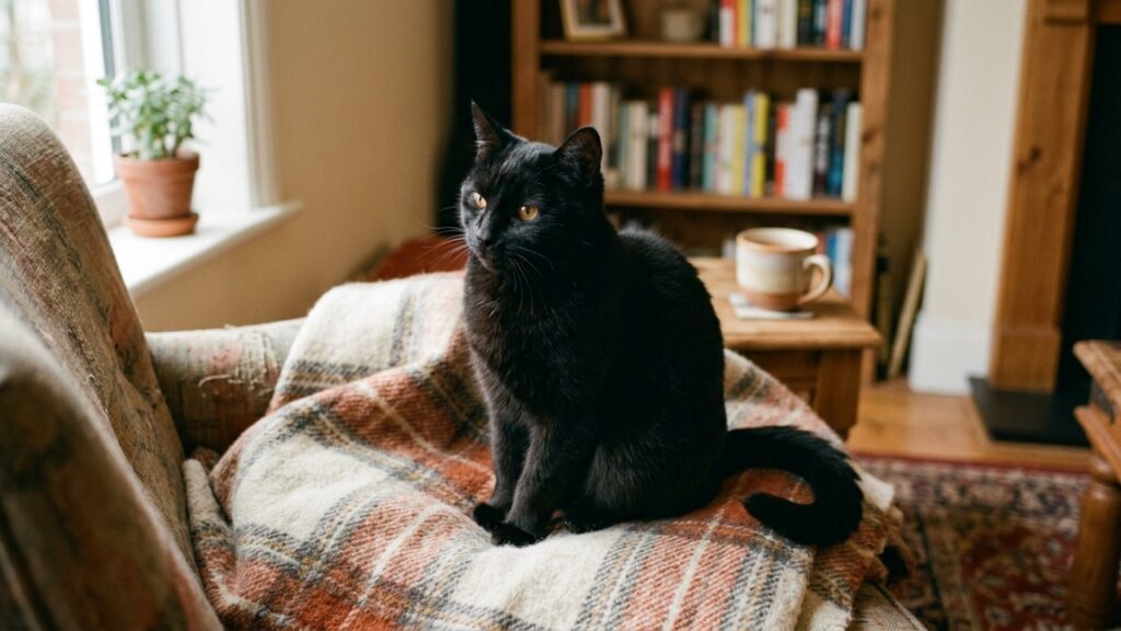 O gato preto tem a maior taxa de rejeição em abrigos do mundo inteiro, os EUA registram queda de adoção em outubro por causa do Halloween, e no Brasil o problema é outro