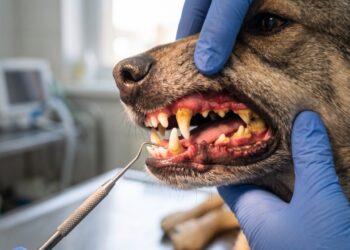 Veterinários explicam por que o mau hálito do cachorro não é normal depois dos 3 anos e o que a cor da gengiva diz antes de qualquer exame