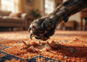 Veterinários explicam por que o cachorro cava o chão antes de deitar mesmo em cima do sofá, um comportamento de 15 mil anos que não some com adestramento