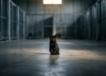 O gato preto tem a maior taxa de rejeição em abrigos do mundo inteiro, os EUA registram queda de adoção em outubro por causa do Halloween, e no Brasil o problema é outro