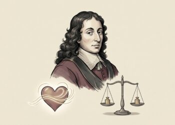 Blaise Pascal, filósofo francês: “O coração tem razões que a própria razão desconhece” — por que essa frase continua sendo usada para explicar decisões emocionais