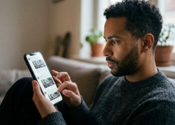 Repetir uma informação falsa pode fazê-la parecer verdadeira mesmo sem novas provas - Imagem criada por inteligência artificial (ChatGPT / Olhar Digital)