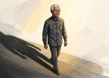 Nelson Mandela: “Aprendi que a coragem não era a ausência de medo, mas o triunfo sobre ele”, a diferença entre esperar e agir com medo