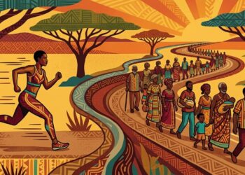 Provérbio africano: “Se você quer ir rápido, vá sozinho; se quer ir longe, vá acompanhado” — o que essa frase ensina sobre união e objetivos duradouros