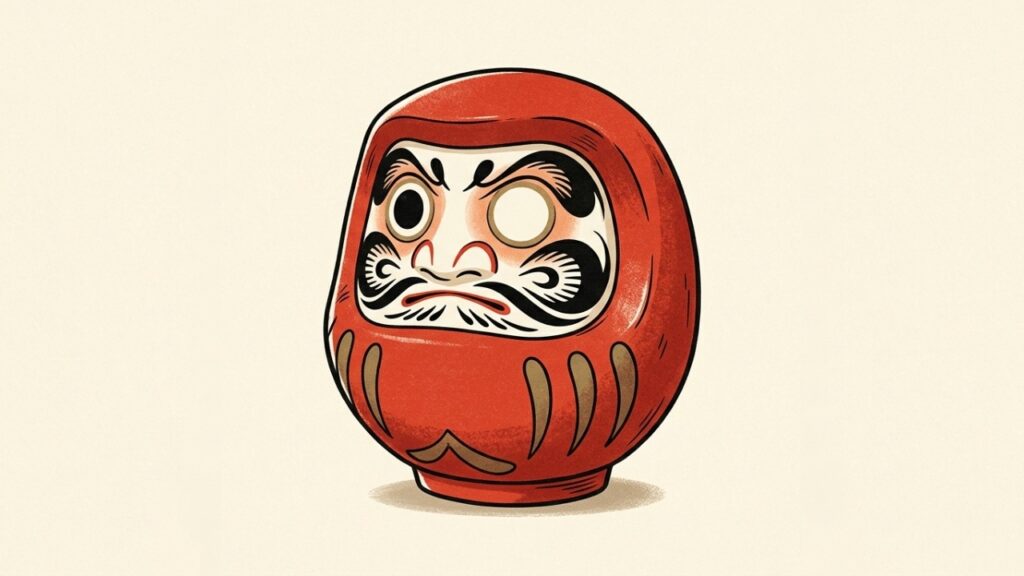 Provérbio japonês: “Caia sete vezes, levante-se oito” — o significado por trás da frase sobre persistir depois de cada dificuldade