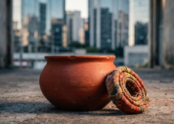 “Quem não pode com o pote não pega na rodilha”: o ditado brasileiro que ficou difícil de entender porque uma palavra quase sumiu