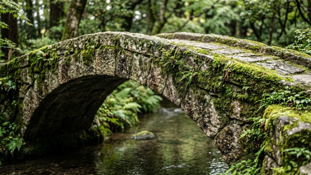 “Bata numa ponte de pedra antes de atravessar”: o provérbio japonês que recomenda desconfiar até do que parece seguro