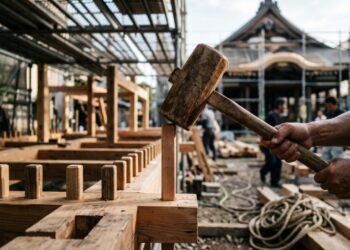 “A estaca que se destaca leva martelada”: o provérbio japonês sobre o preço de sair da linha