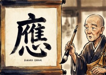 “Até Kōbō errava com o pincel”: o provérbio japonês feito para quem acha que especialista não pode falhar
