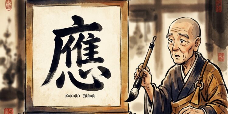 “Até Kōbō errava com o pincel”: o provérbio japonês feito para quem acha que especialista não pode falhar