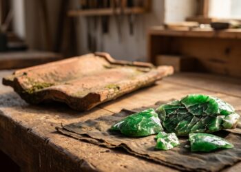 O que significa o provérbio chinês “É melhor ser um jade com defeito do que uma pedra sem falhas”: a reflexão sobre valor, imperfeição e autenticidade