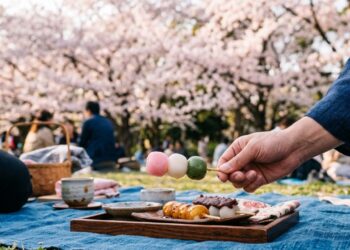 “Melhor bolinhos do que flores”: o significado do provérbio japonês que revela uma lição sobre aparência e utilidade