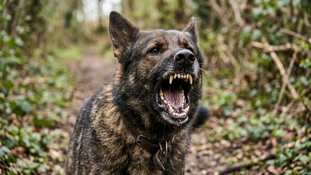 O que significa essa frase: “Cão que ladra não morde”?