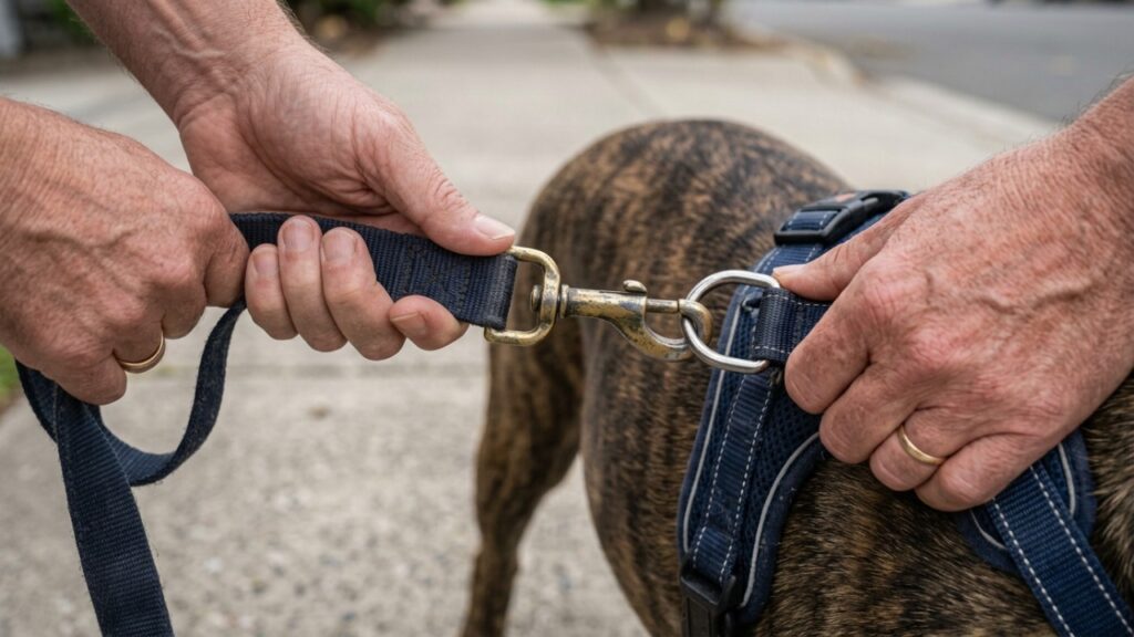 Adestradores concordam: "O cachorro que puxa a guia não é mal educado, ele está andando na velocidade natural dele, e o dono é que anda devagar demais”