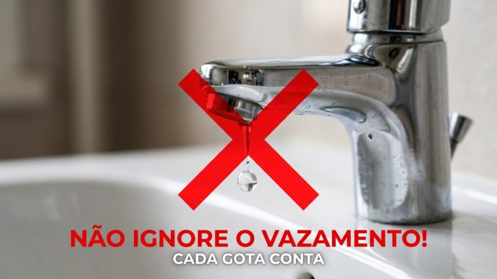Encanador revela o desperdício escondido que pode passar de 30 litros por dia: uma torneira pingando continuamente parece inofensiva, mas pesa na conta de água