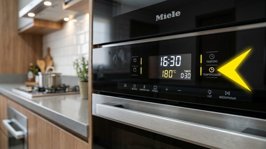 O forno elétrico ligado por 1 hora a 1.500 watts gasta o equivalente a assistir TV por 15 horas e preaquecer só o necessário economiza o suficiente para pagar um rango de padaria