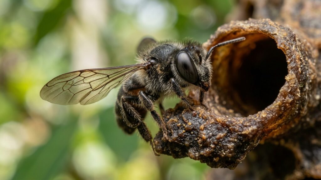 A abelha sem ferrão brasileira produz mel que a Anvisa levou décadas para regulamentar, um litro chega a custar mais que uísque importado, e o meliponicultor de quintal tira a primeira safra com uma caixa de madeira que cabe na varanda