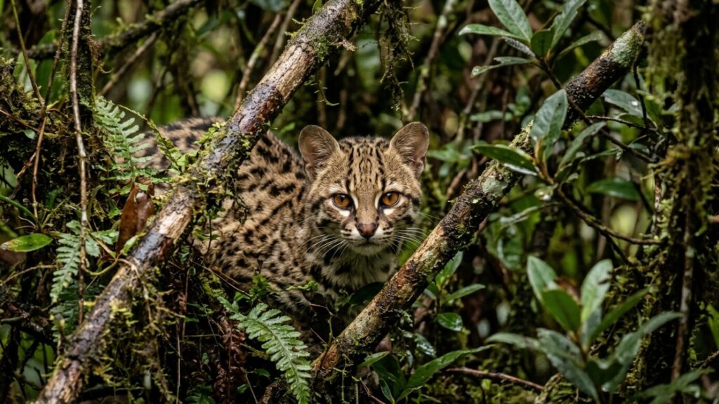 Tilcayo: nova espécie de gato selvagem é descoberta após mais de 100 anos e pesa menos de 1,5 kg