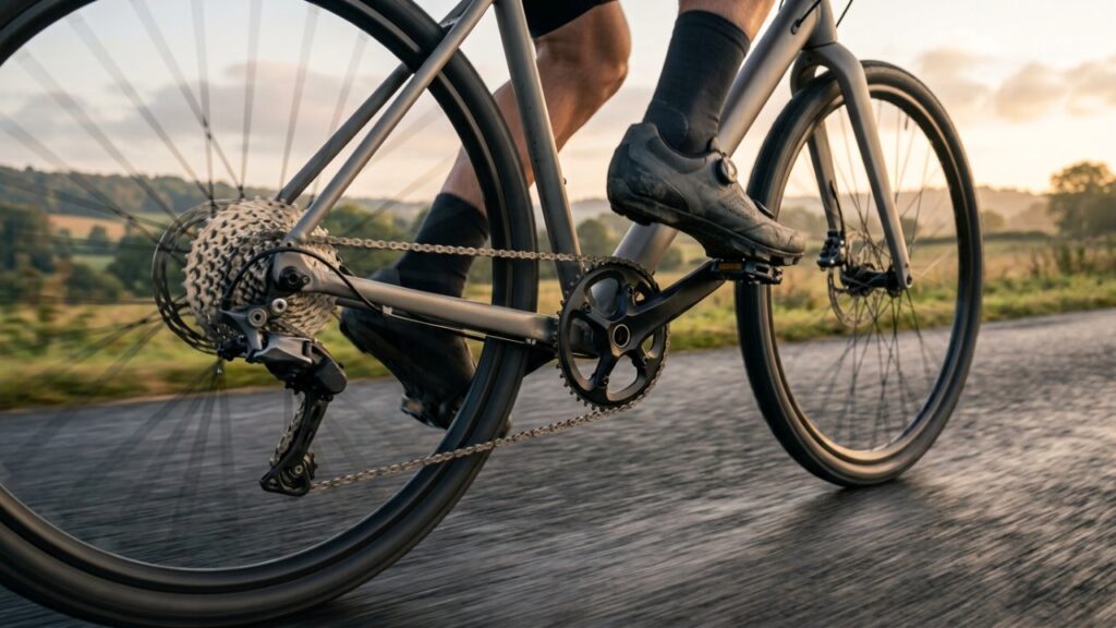 Citação do dia de Albert Einstein: “A vida é como andar de bicicleta. Para manter o equilíbrio, é preciso continuar em movimento” — Reflexões do cientista sobre mudanças, persistência, aprendizado, adaptação e crescimento ao longo da vida.