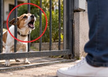 O que significa essa frase: “Cão que ladra não morde”?