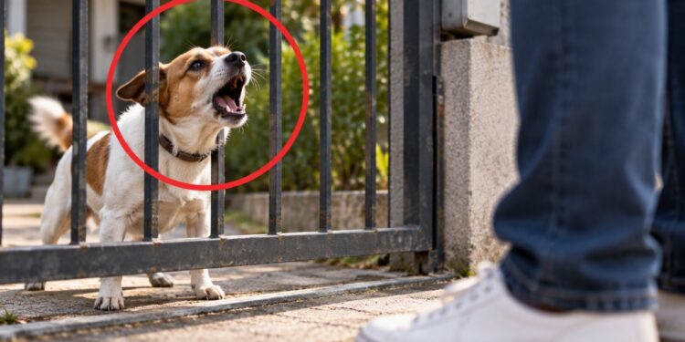 O que significa essa frase: “Cão que ladra não morde”?