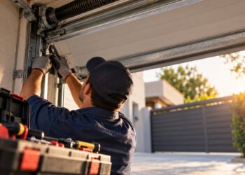 Técnico de portões de garagem com 10 anos de experiência revela o segredo para não cair em orçamento abusivo: um reparo de US$ 180 chegou a ser oferecido a clientes por US$ 1.000