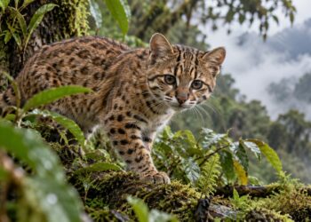 Tilcayo: nova espécie de gato selvagem é descoberta após mais de 100 anos e pesa menos de 1,5 kg