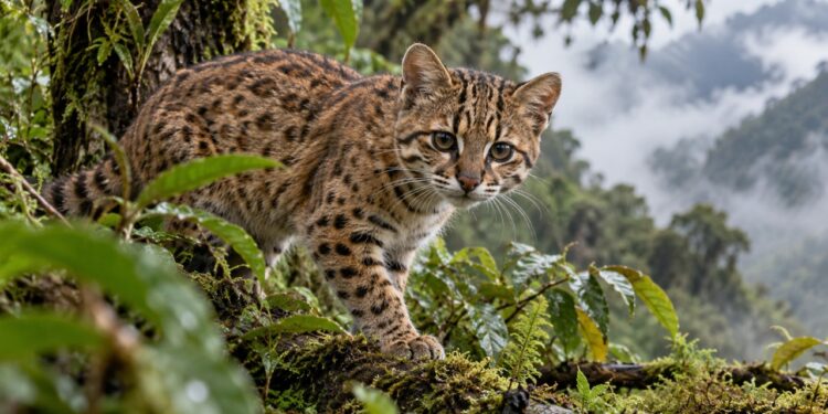 Tilcayo: nova espécie de gato selvagem é descoberta após mais de 100 anos e pesa menos de 1,5 kg