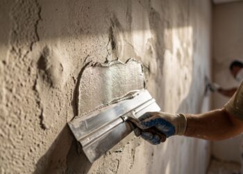 Pintor com mais de 30 anos de experiência revela por que alguns defeitos da parede chegam a 90% corrigidos — mas não a 100%