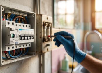 Eletricista com 25 anos de experiência revela o detalhe de 30 mA que muita gente nunca observa no quadro de energia