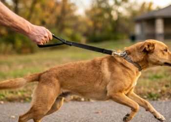 Adestradores concordam: "O cachorro que puxa a guia não é mal educado, ele está andando na velocidade natural dele, e o dono é que anda devagar demais”
