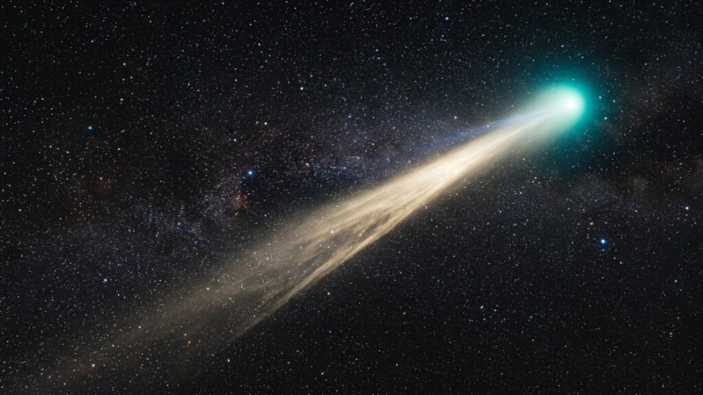 Um cometa de outro sistema planetário chegou até nós e surpreendeu os cientistas, o objeto é mais antigo que o Sol e guarda outra característica incomum