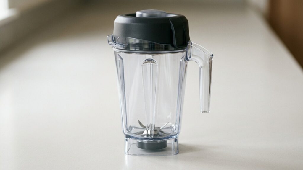 Para que serve o pequeno rebaixo na base do liquidificador e por que ele é o primeiro lugar a inspecionar quando o copo começa a vazar