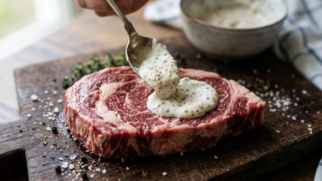 Antes de assar, passe estes dois ingredientes na carne: ela ficará suculenta por dentro e com uma casquinha crocante