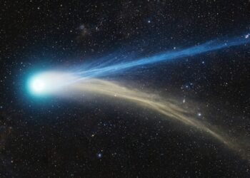 Um cometa de outro sistema planetário chegou até nós e surpreendeu os cientistas, o objeto é mais antigo que o Sol e guarda outra característica incomum