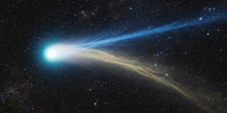 Um cometa de outro sistema planetário chegou até nós e surpreendeu os cientistas, o objeto é mais antigo que o Sol e guarda outra característica incomum