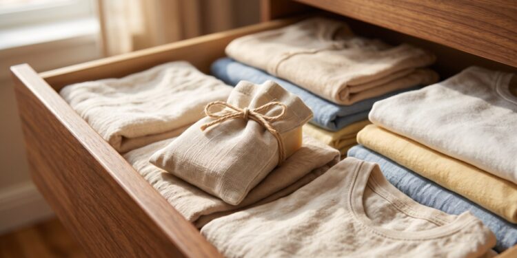 Colocar uma barra de sabão dentro do guarda-roupa: para que serve e por que costureiras recomendam há gerações