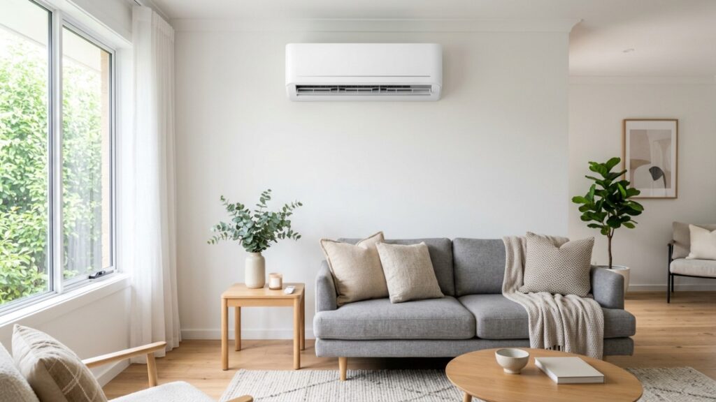 Quantos painéis solares são necessários para fazer um ar-condicionado inverter funcionar com energia solar?
