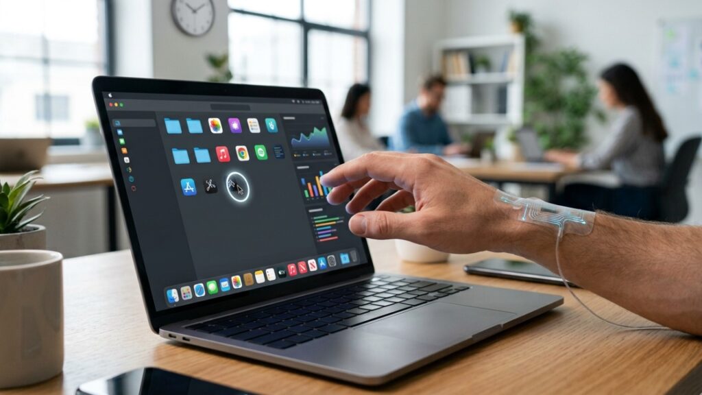 A tecnologia que permite controlar dispositivos eletrônicos apenas com o pensamento graças à inteligência artificial