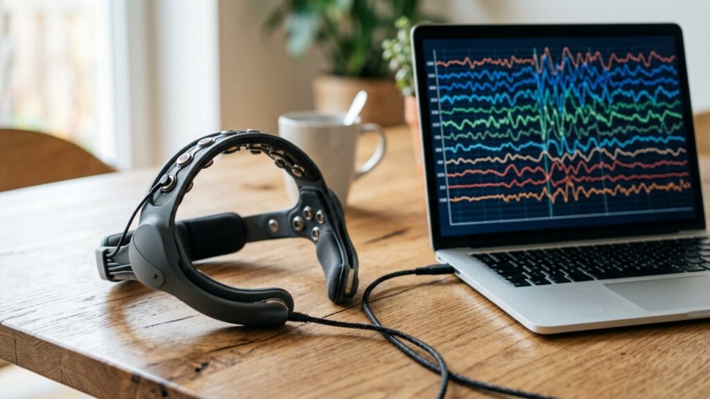 A tecnologia que permite controlar dispositivos eletrônicos apenas com o pensamento graças à inteligência artificial