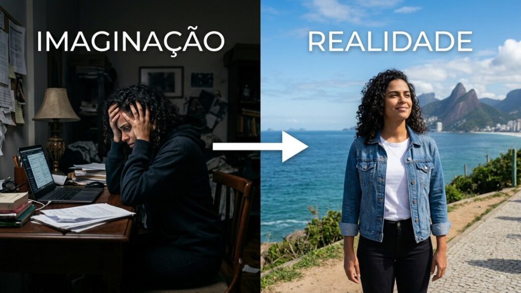 Sêneca, filósofo romano: “Sofremos mais na imaginação do que na realidade”: a reflexão definitiva sobre como impedir que preocupações com problemas que ainda nem aconteceram consumam sua energia e transformem dias comuns em fontes permanentes de ansiedade