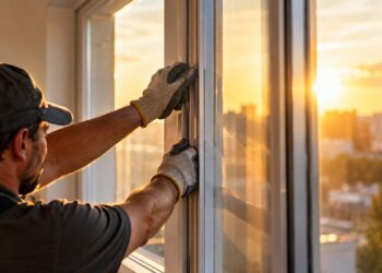 Vidraceiro revela o ponto da casa ligado a 25% a 30% da energia gasta com climatização: o ganho e a perda de calor pelas janelas