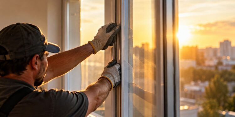 Vidraceiro revela o ponto da casa ligado a 25% a 30% da energia gasta com climatização: o ganho e a perda de calor pelas janelas