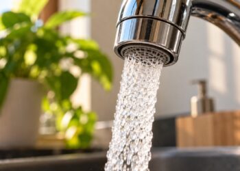 Encanador revela o detalhe simples que pode diminuir em 30% ou mais a vazão da torneira sem perder desempenho: instalar um arejador eficiente
