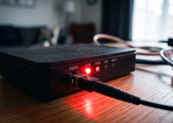 O que significa a luz piscando no roteador e qual delas indica que o problema não é da sua casa