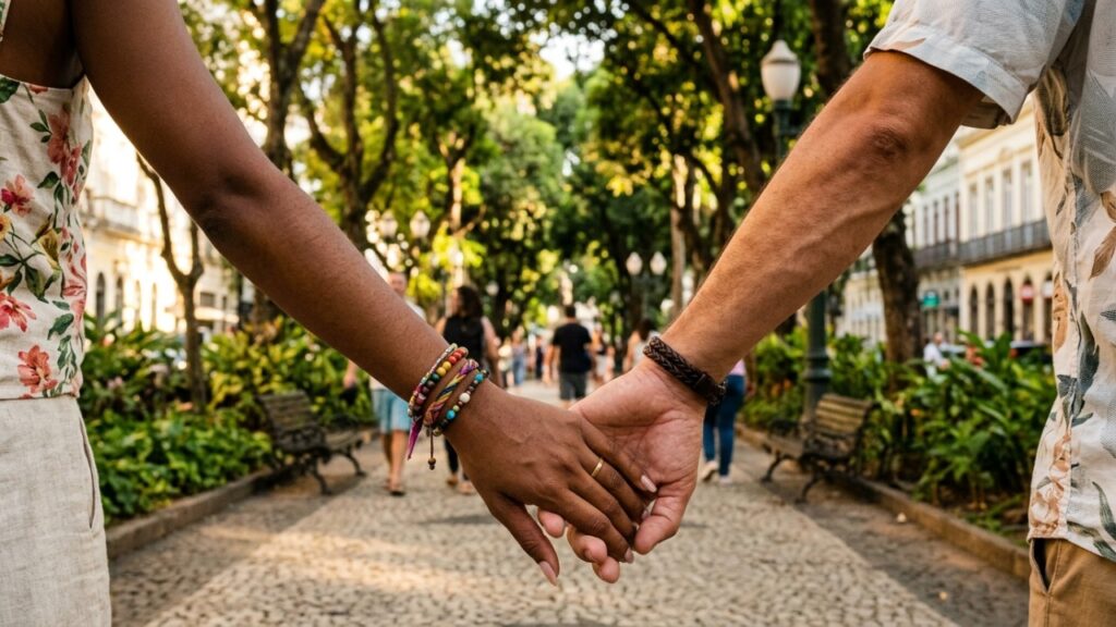 Provérbio iorubá sobre a comunidade: "Uma pessoa é uma pessoa por meio de outras pessoas", a ideia africana que dá nome a um conceito inteiro e que descreve o oposto do que o feed ensina