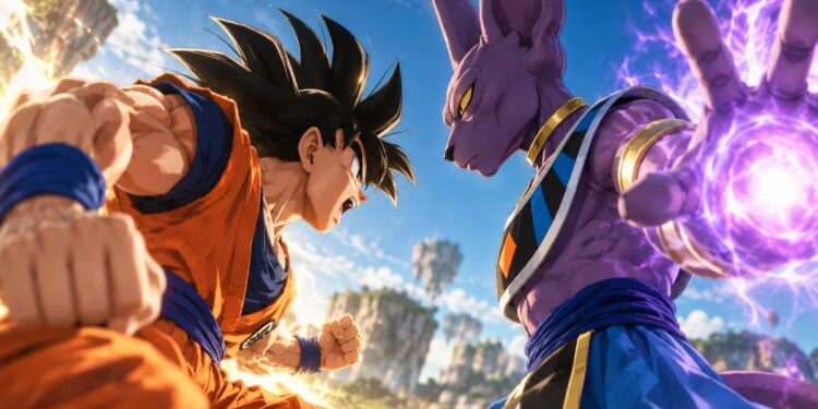Finalmente, Dragon Ball Super volta: Toei confirma que a estreia será em 11 de outubro de 2026