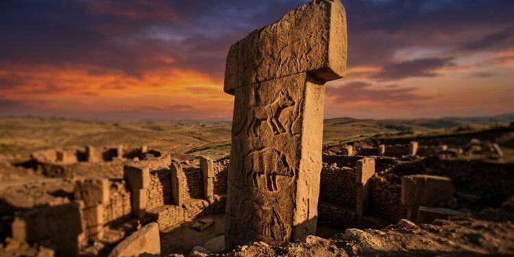 Um templo de pedra na Turquia com 11 mil anos foi construído por caçadores que ainda não plantavam nada, o que inverte a ordem que a escola ensina: a religião pode ter vindo antes da agricultura