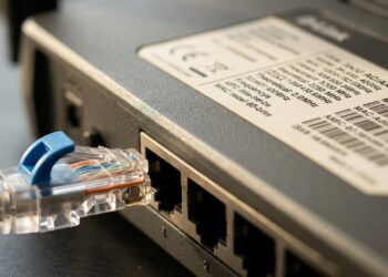 O número de 4 dígitos impresso no verso do roteador diz a velocidade máxima que o aparelho aguenta, e quase toda casa com internet lenta tem esse número desatualizado